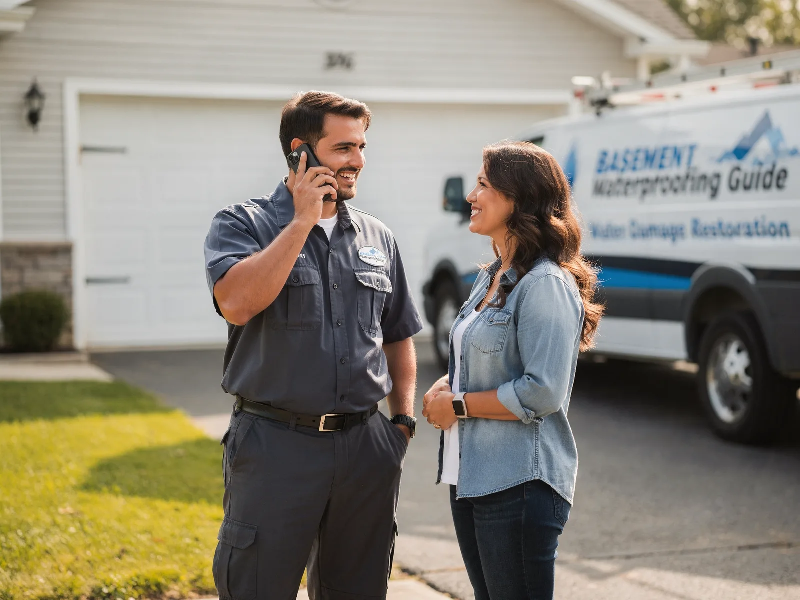 Basement Waterproofing Near Me Moorefield, WV FAQs