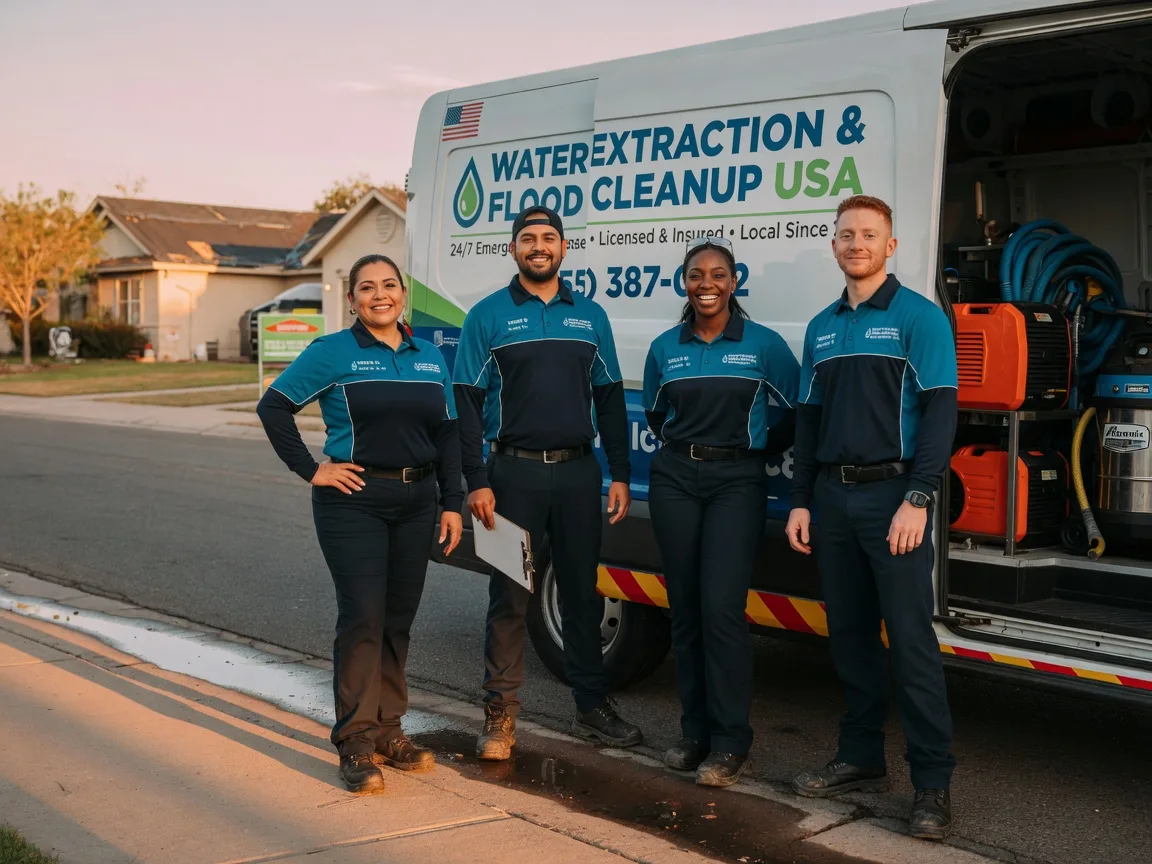 Emergency Water Extraction company in Moorefield, WV