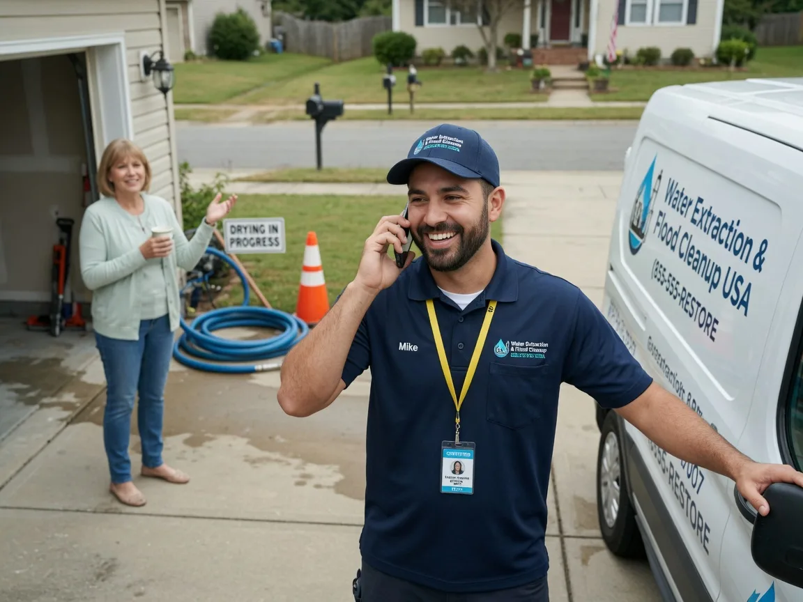 Emergency Water Extraction Moorefield, WV FAQs